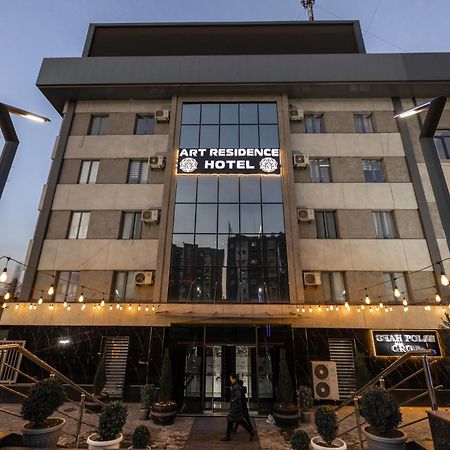 Art Residence Hotel Tashkent Esterno foto