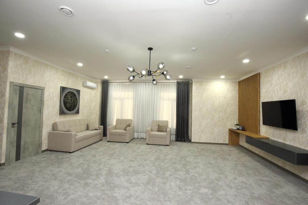 Art Residence Hotel Tashkent Esterno foto