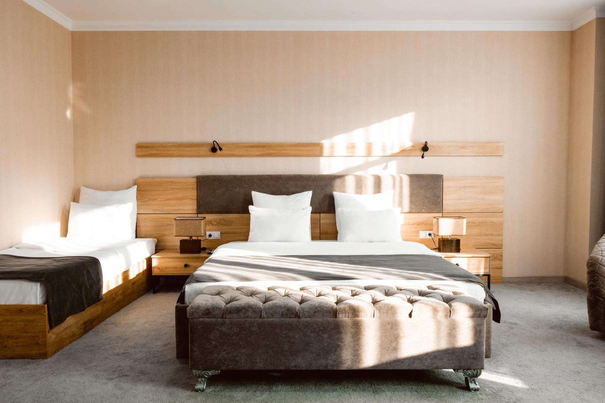 Art Residence Hotel Tashkent Esterno foto