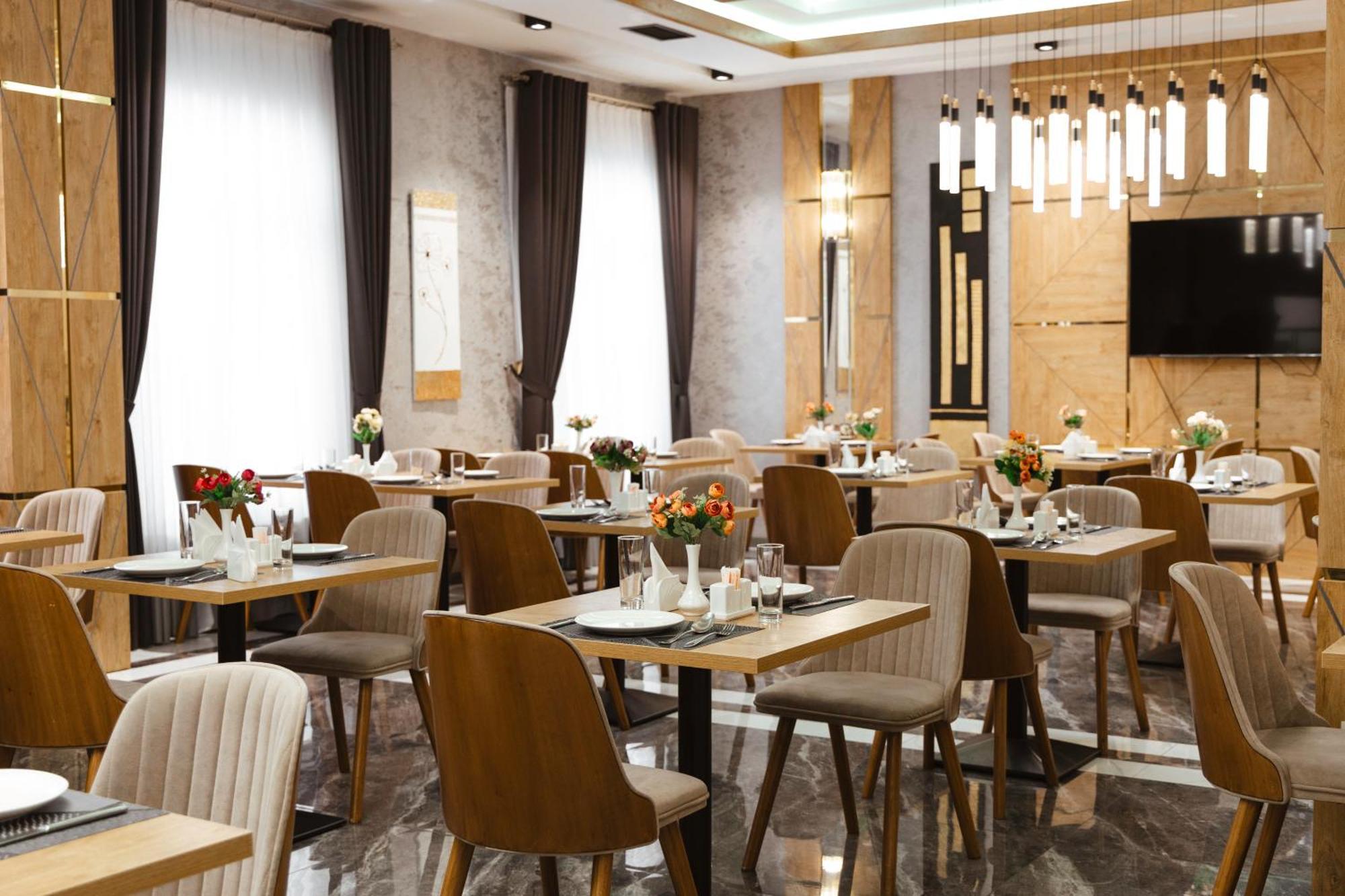 Art Residence Hotel Tashkent Esterno foto