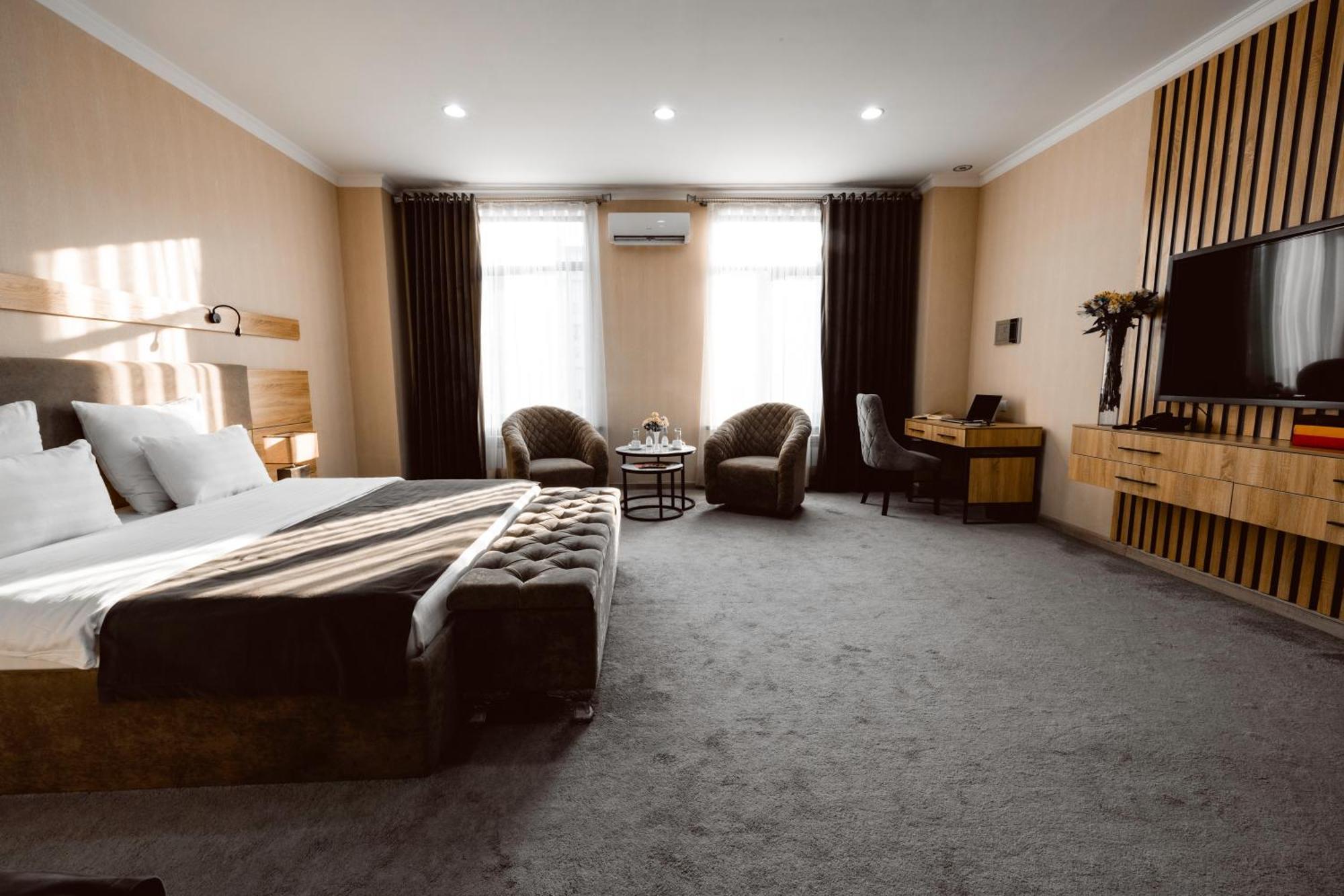 Art Residence Hotel Tashkent Esterno foto
