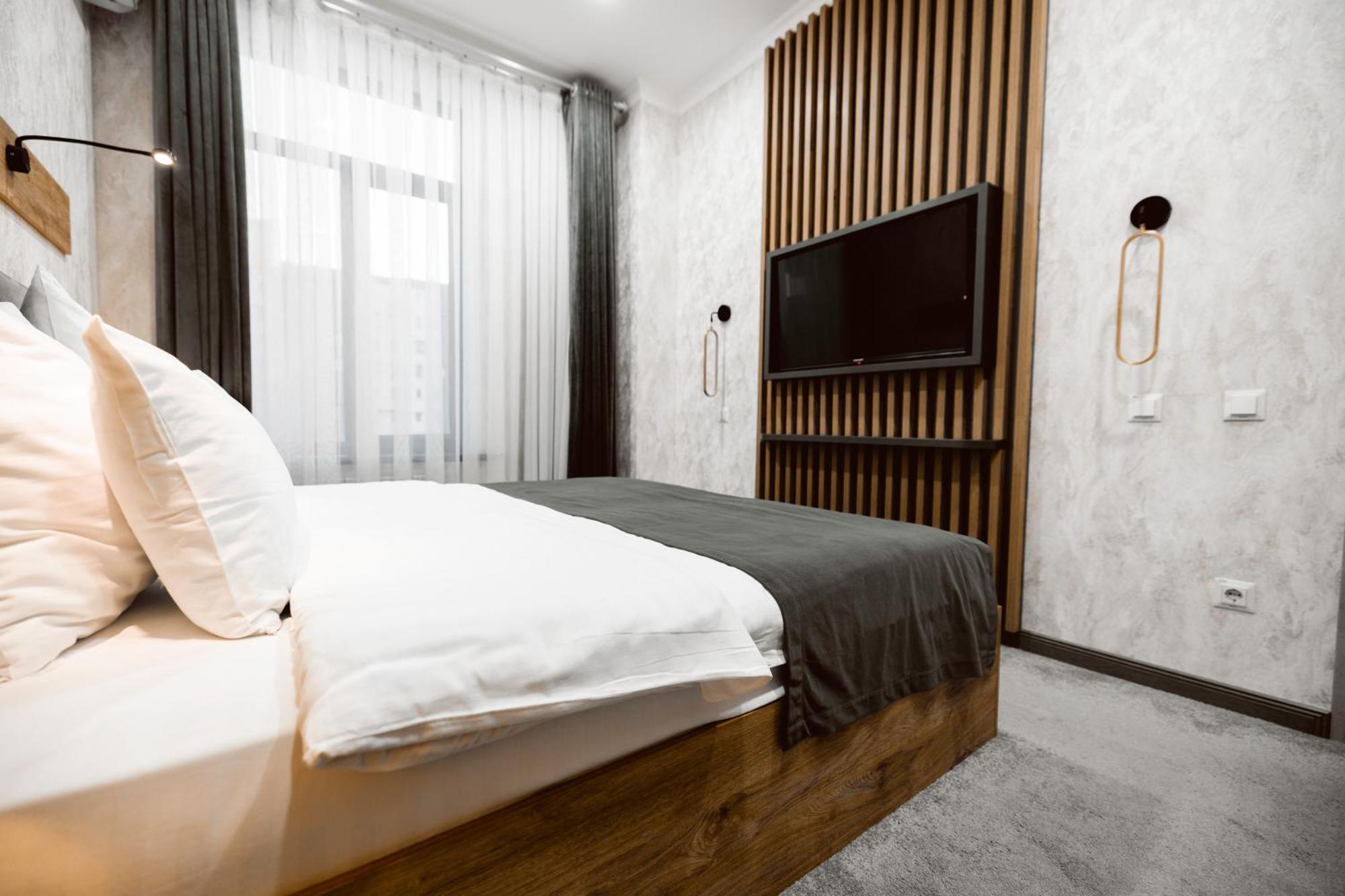Art Residence Hotel Tashkent Esterno foto