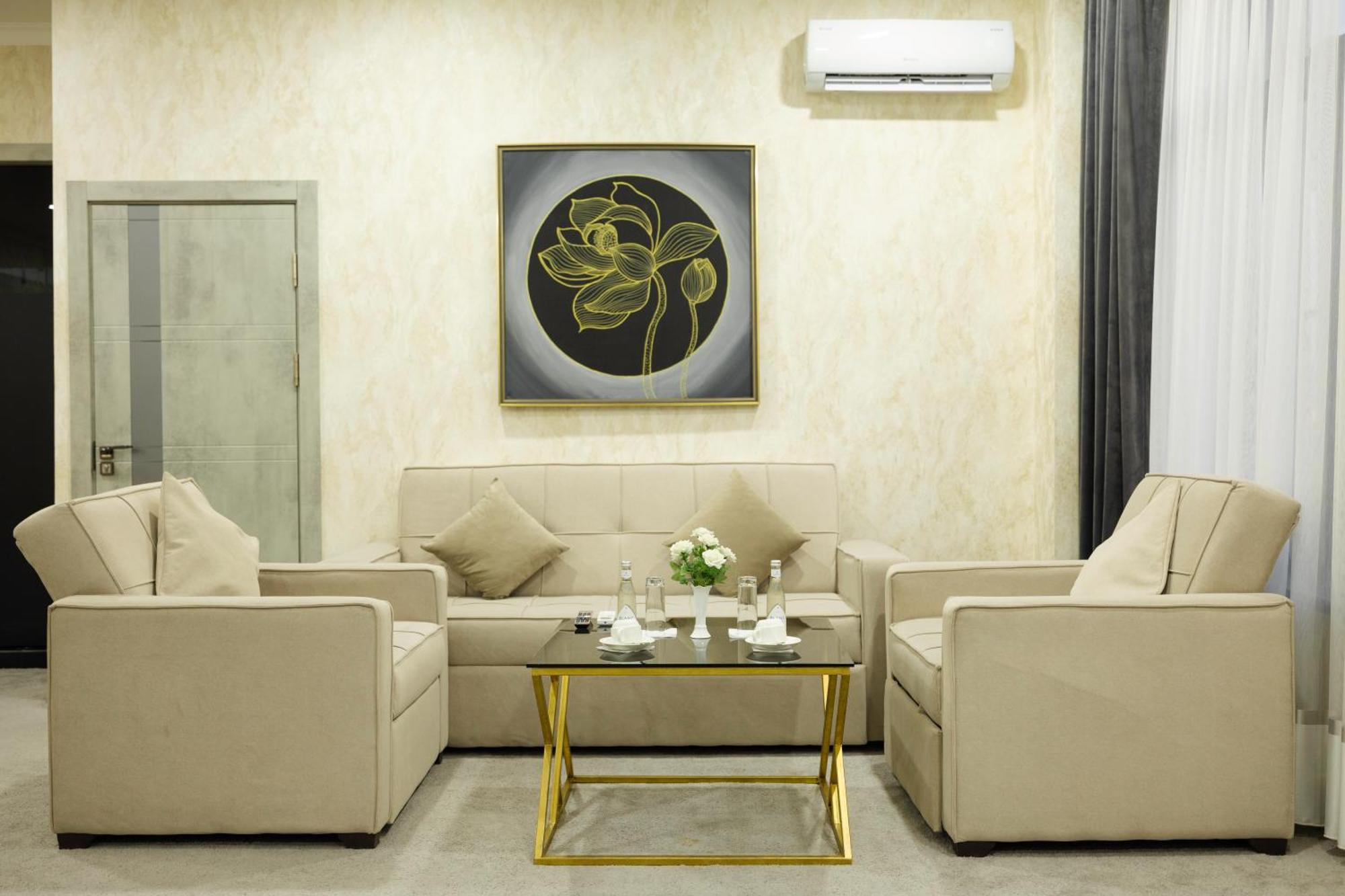 Art Residence Hotel Tashkent Esterno foto