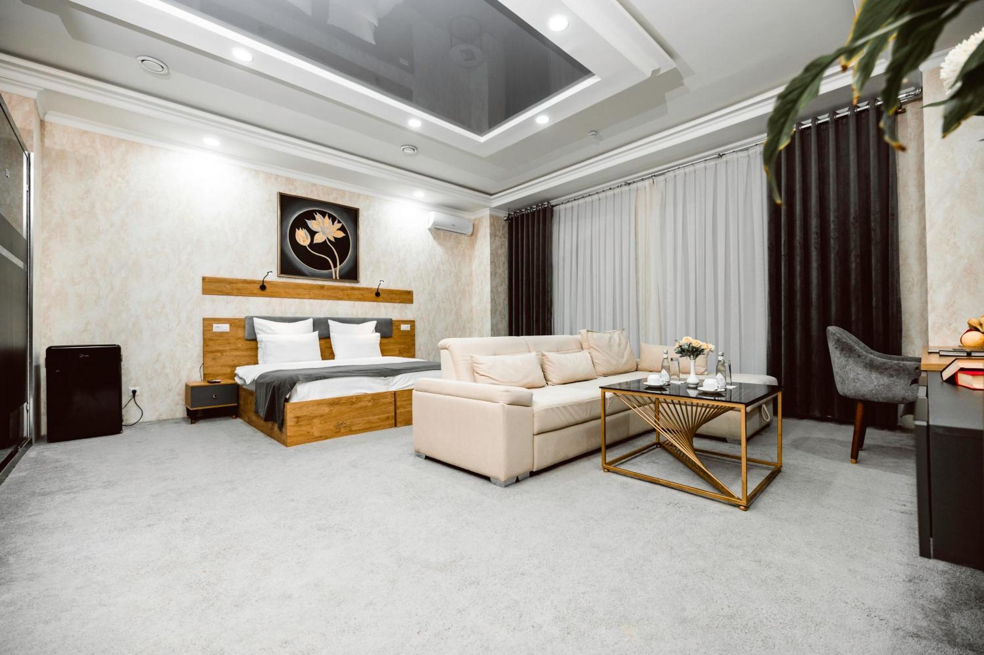 Art Residence Hotel Tashkent Esterno foto