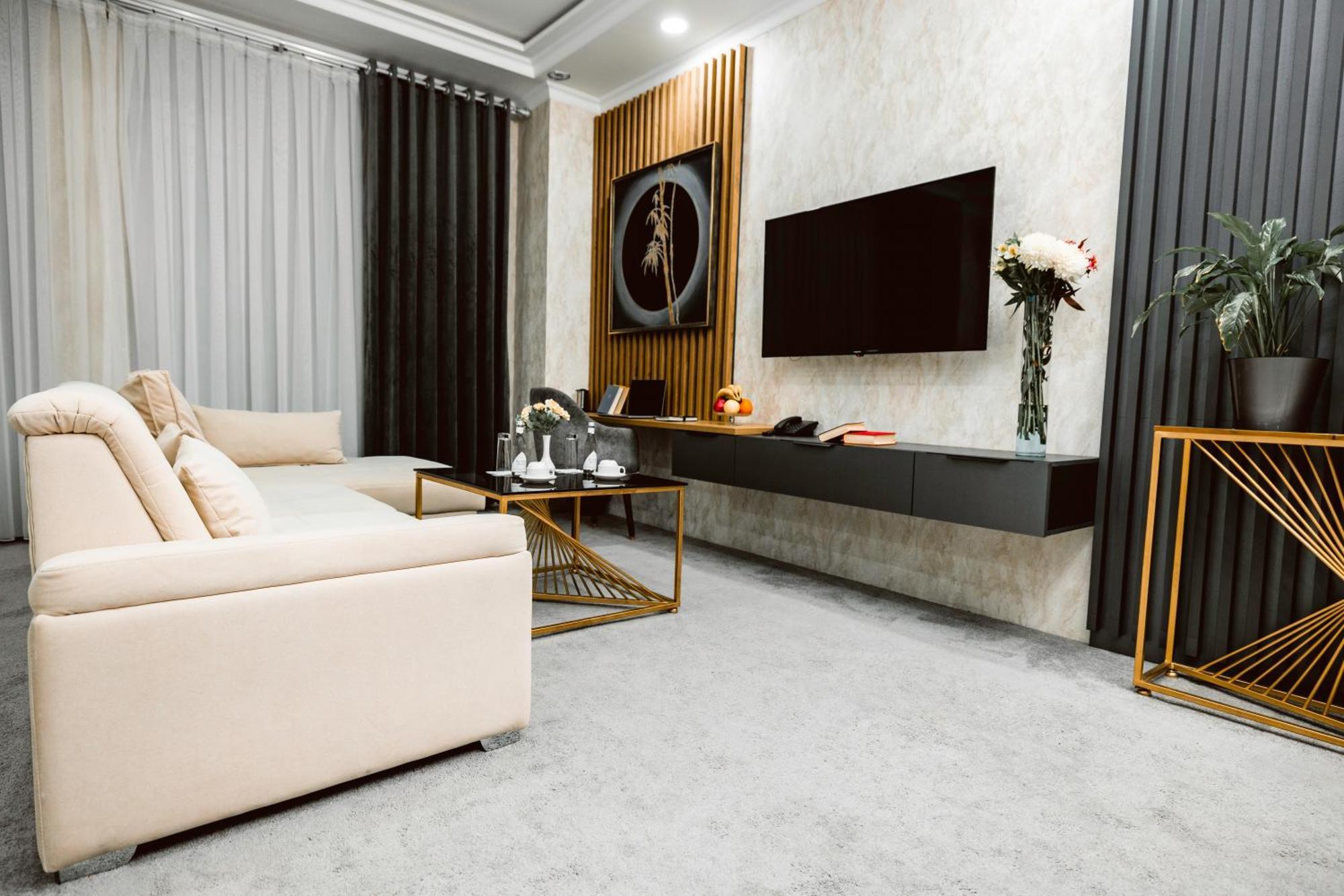 Art Residence Hotel Tashkent Esterno foto