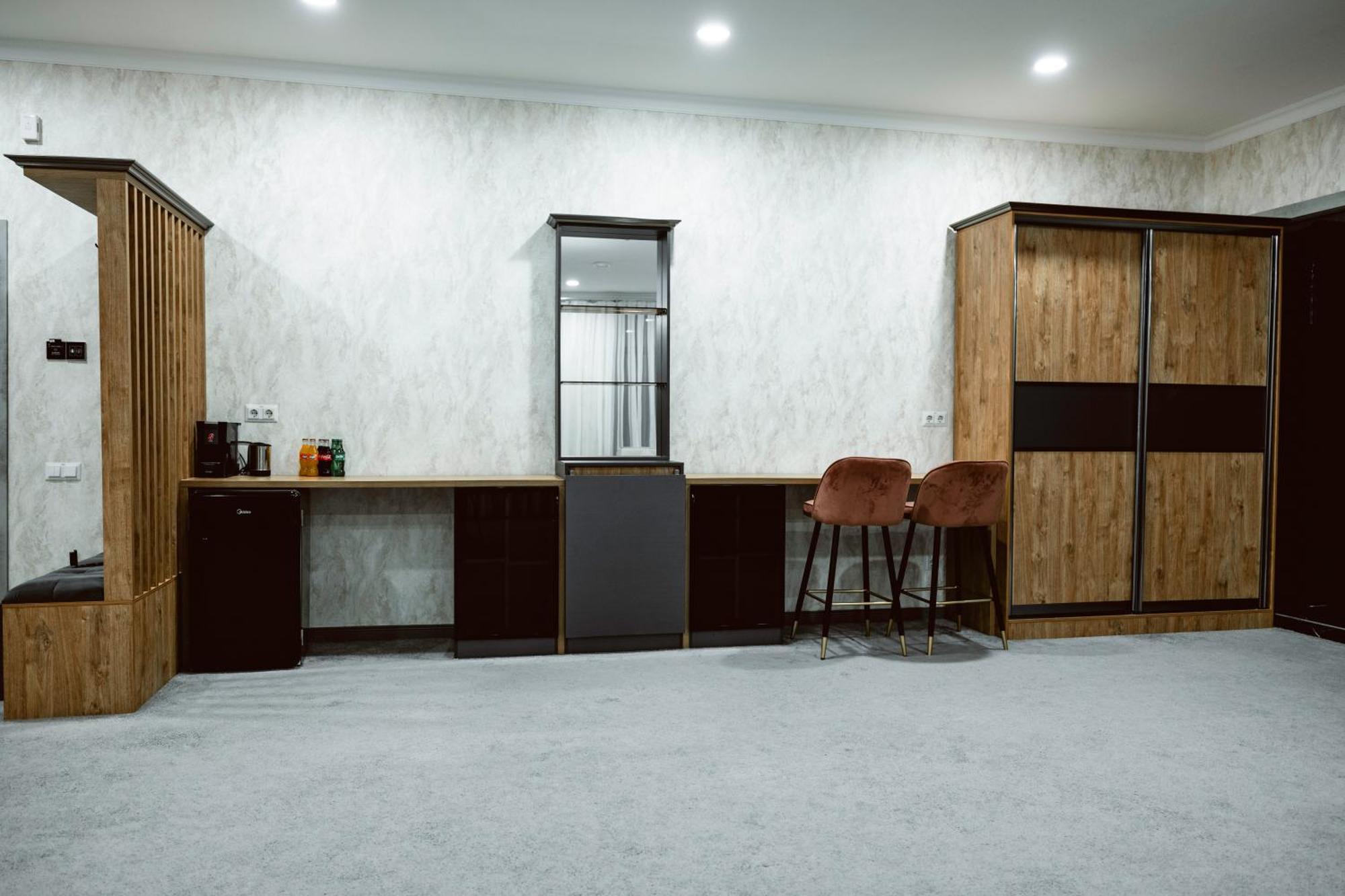 Art Residence Hotel Tashkent Esterno foto