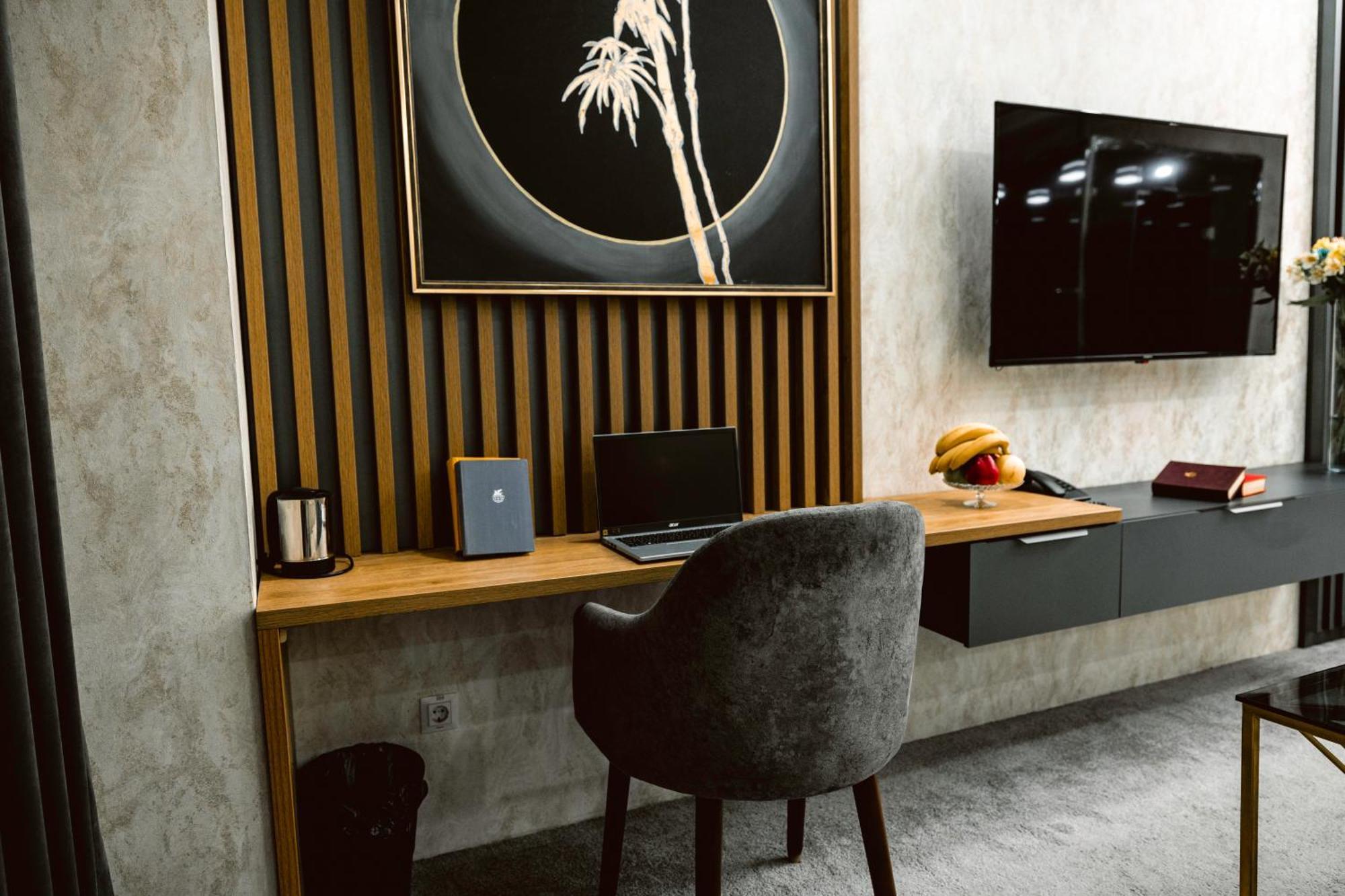Art Residence Hotel Tashkent Esterno foto