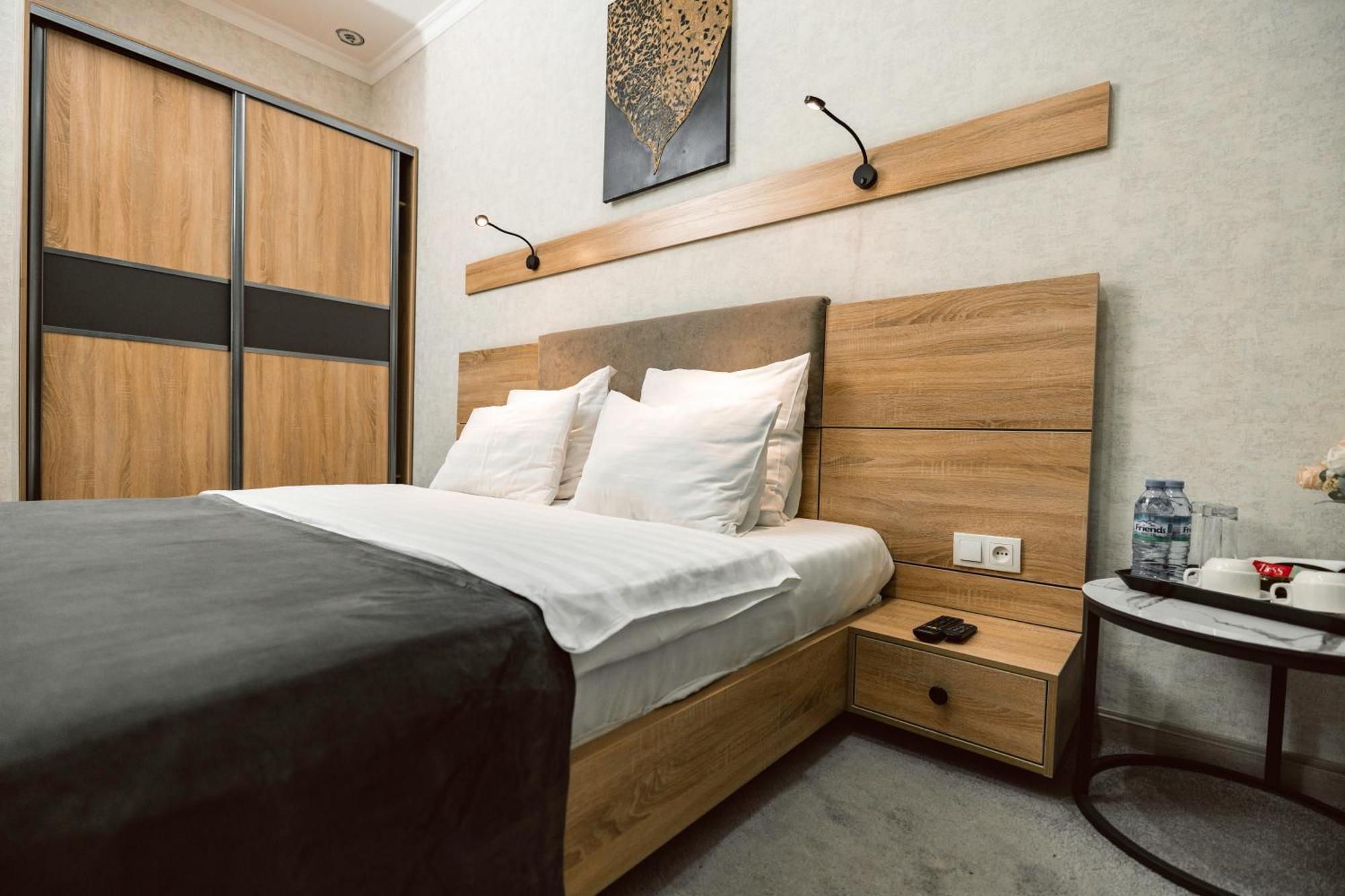 Art Residence Hotel Tashkent Esterno foto