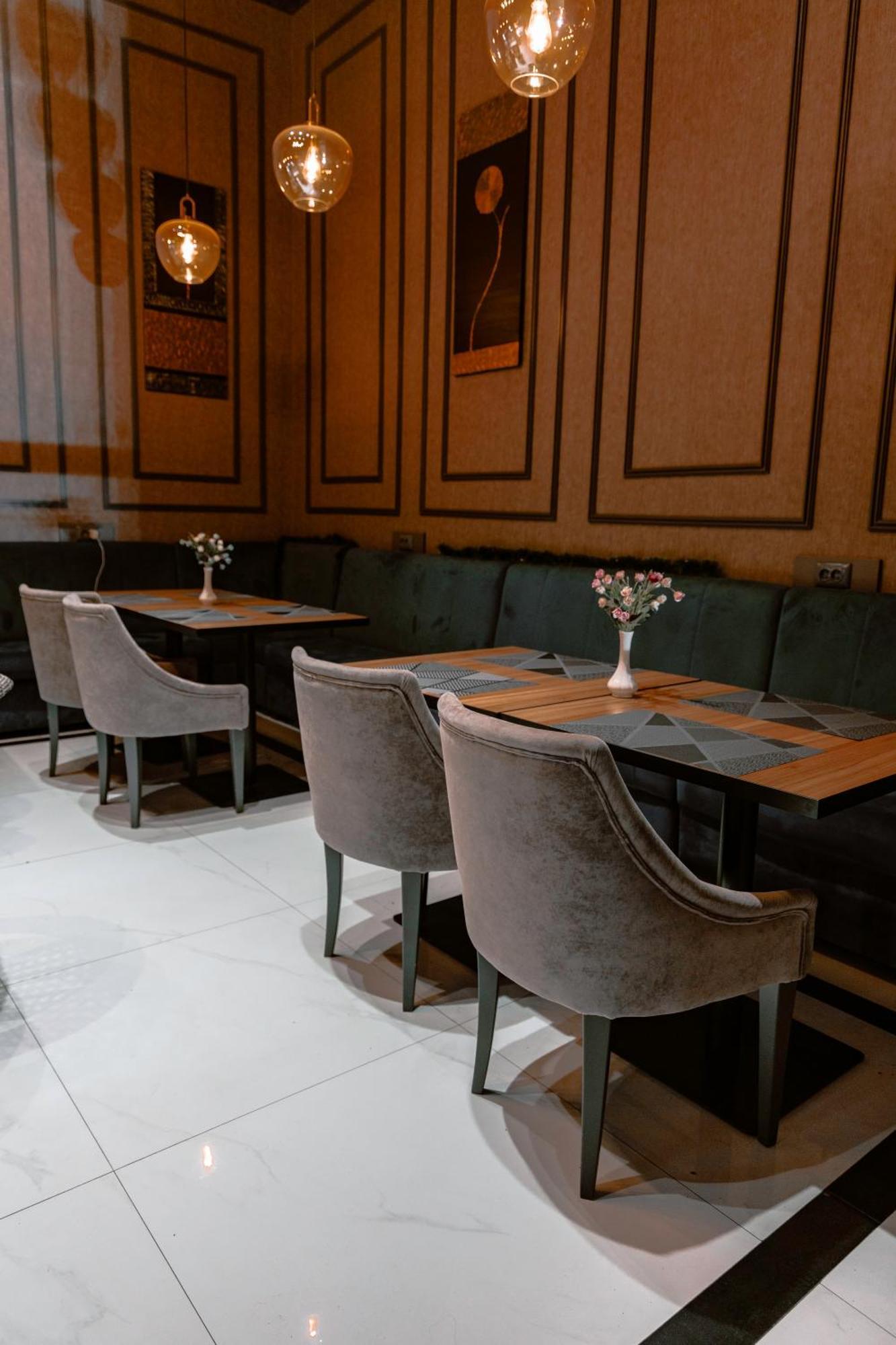 Art Residence Hotel Tashkent Esterno foto