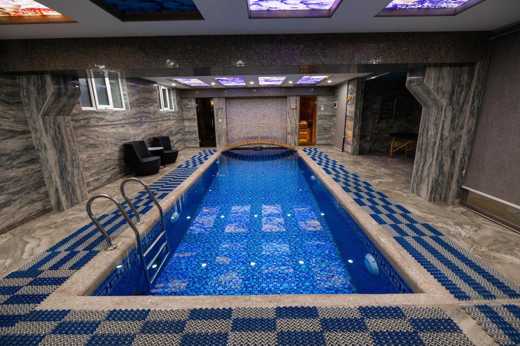 Art Residence Hotel Tashkent Esterno foto