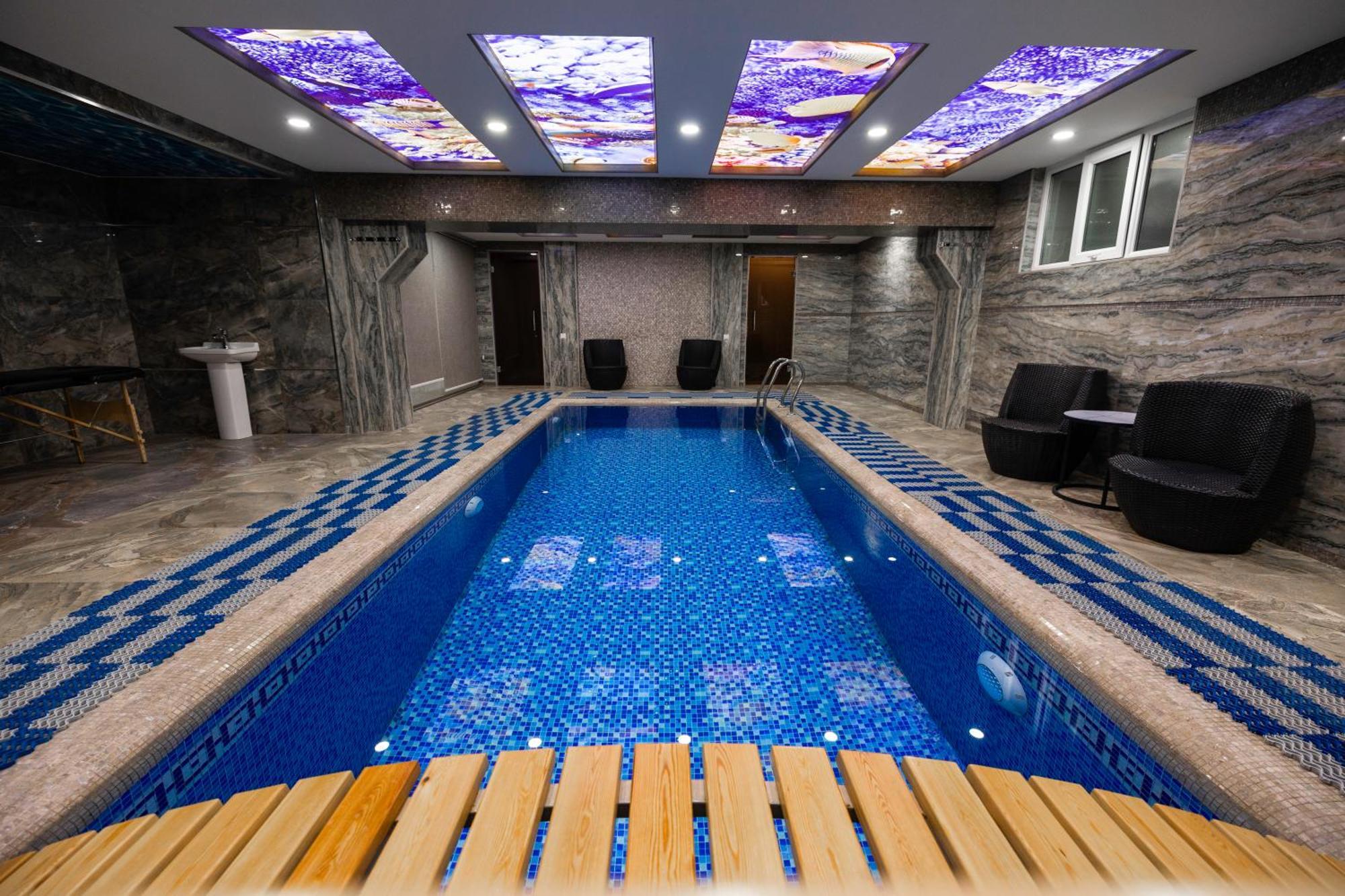 Art Residence Hotel Tashkent Esterno foto