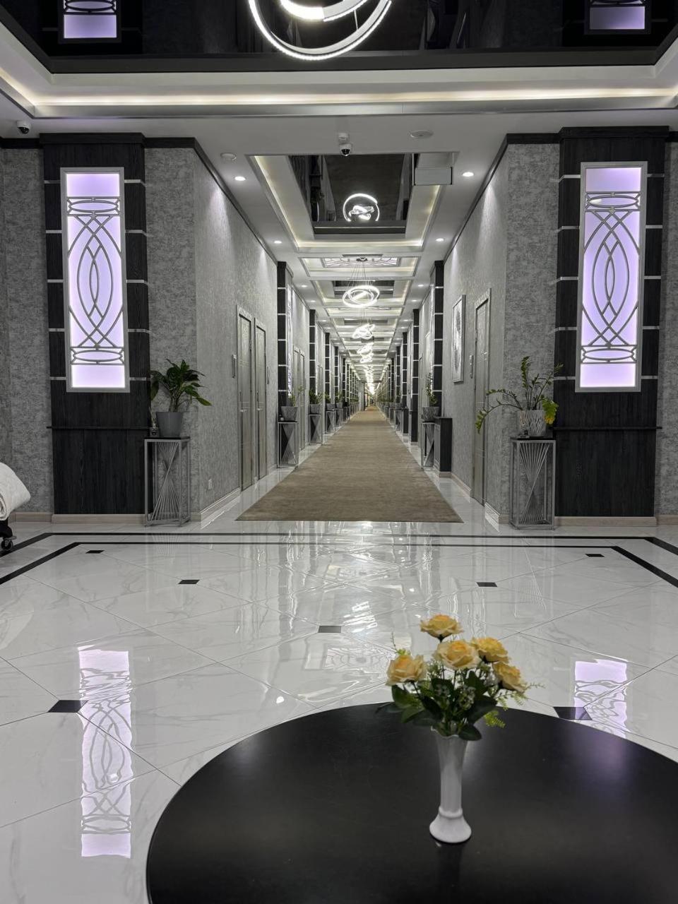 Art Residence Hotel Tashkent Esterno foto