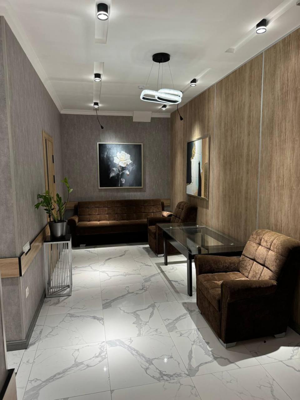 Art Residence Hotel Tashkent Esterno foto